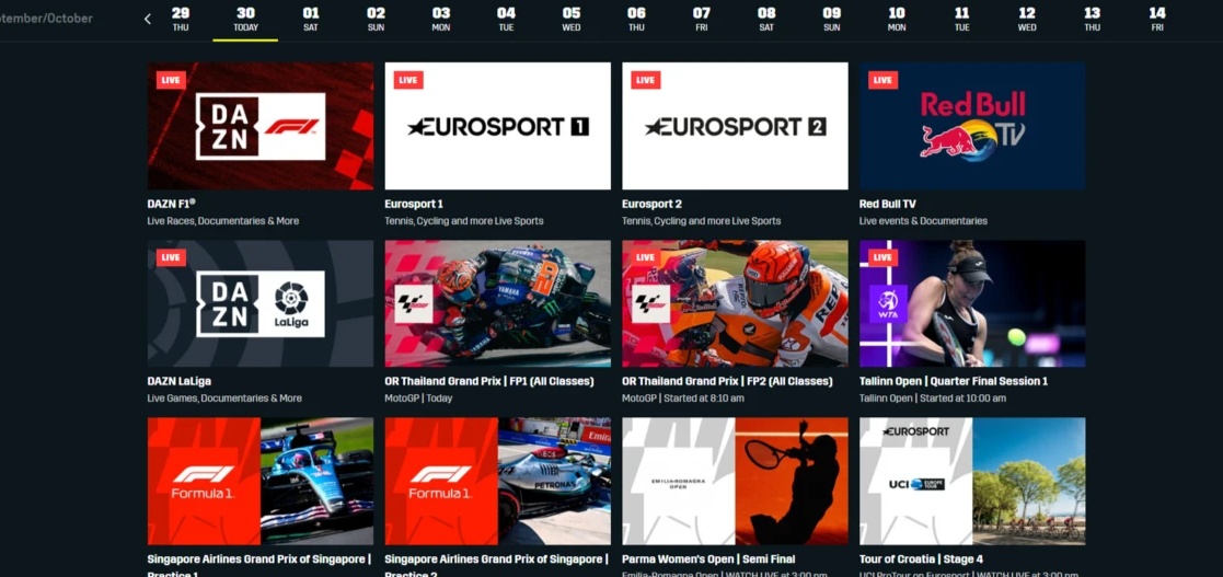DAZN مهكر 2026