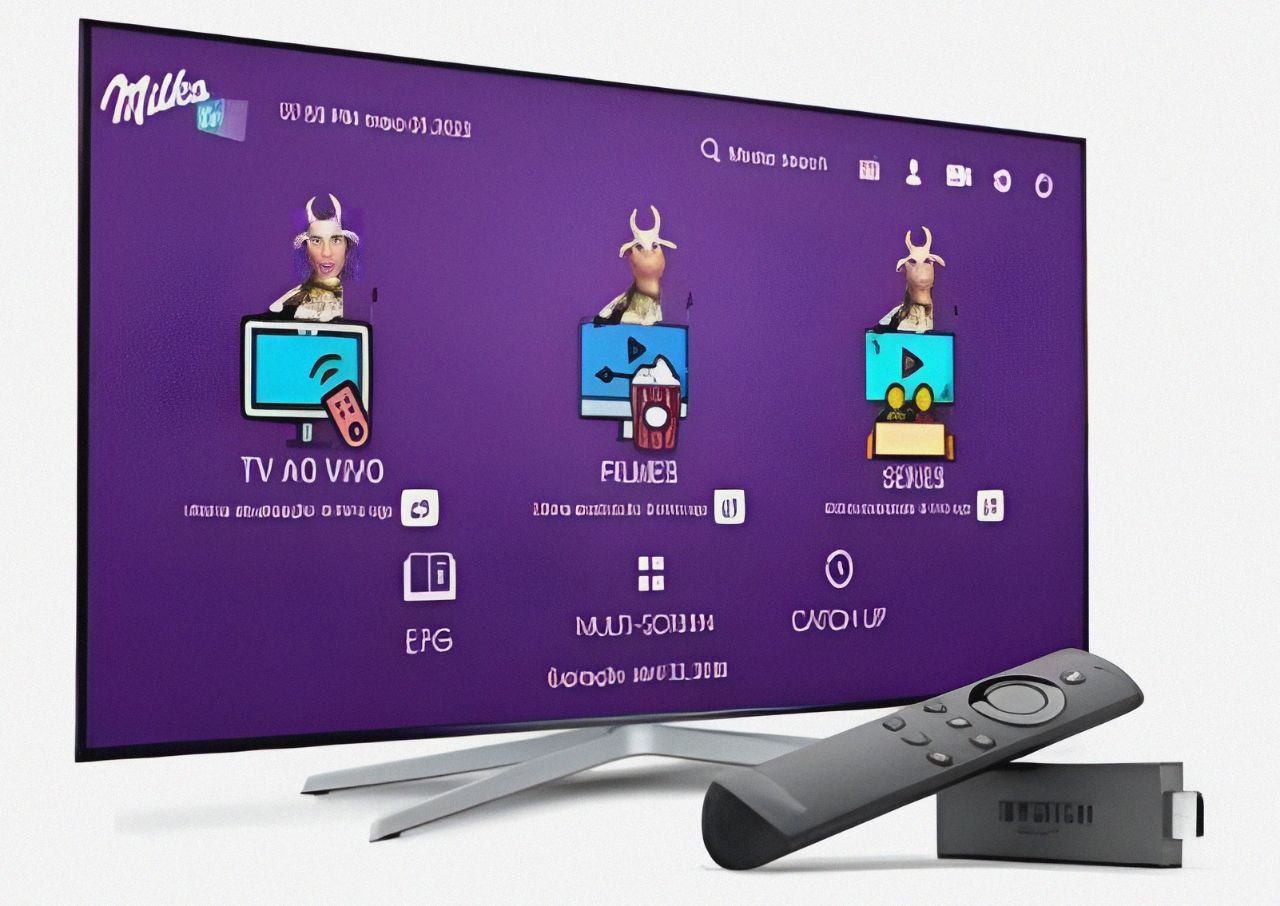 تطبيق Milka TV