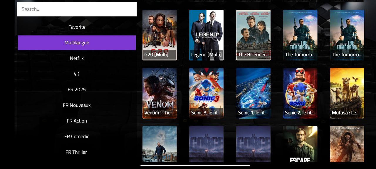  تطبيق PRINCE TV PRO