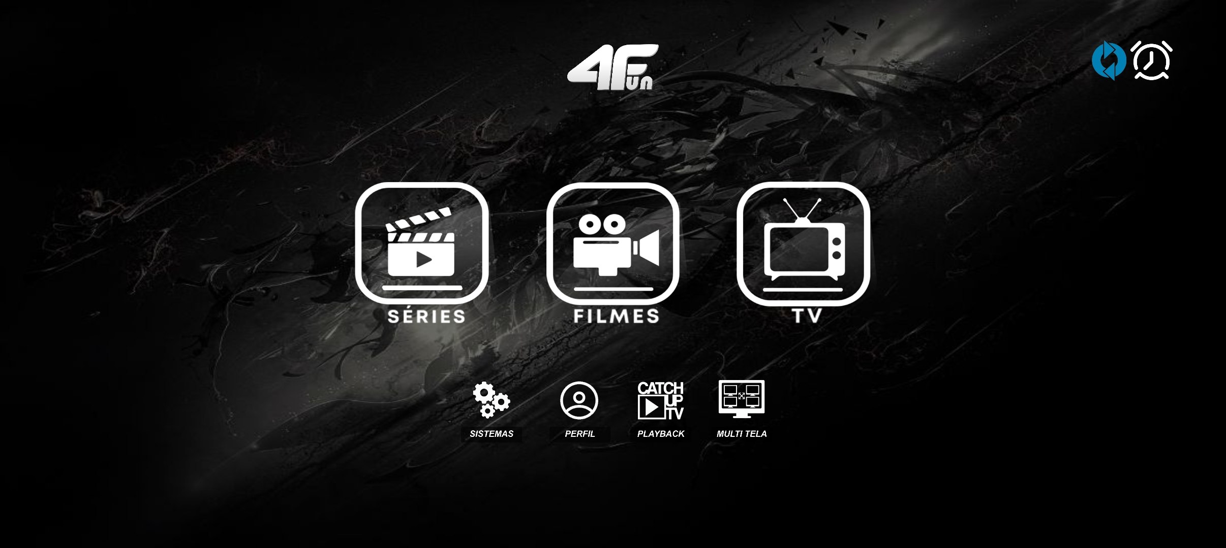 تطبيق 4Fun TV MAX 2025