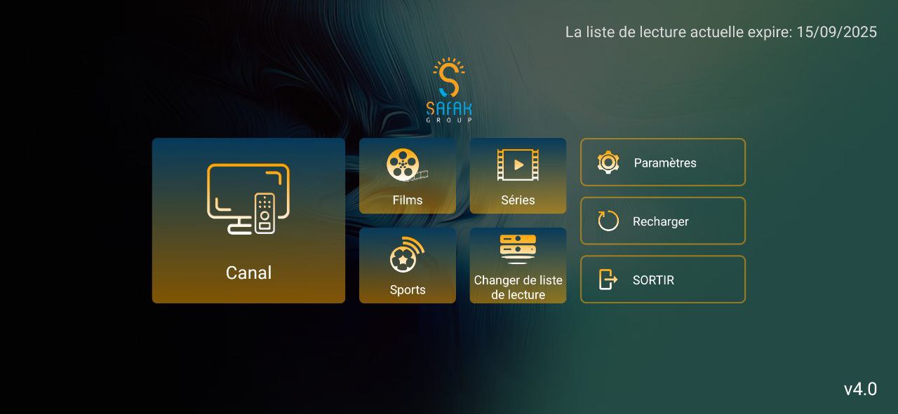 تحميل تطبيق SHAFAK TV مع كود التفعيل 2025 للاندرويد وسمارت TV