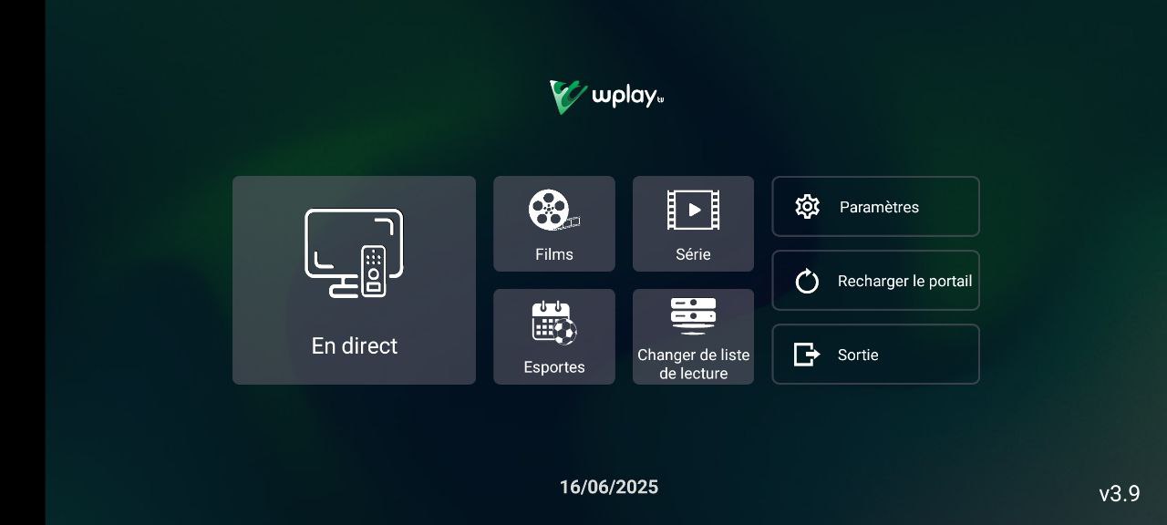 تطبيق WPlay IBO