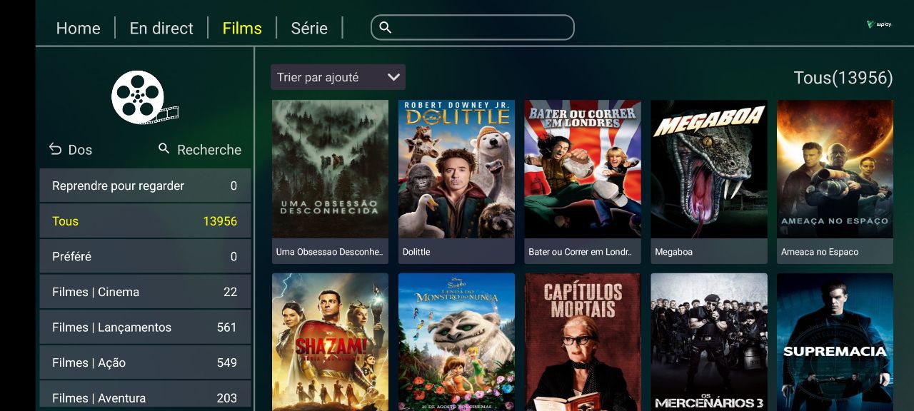 تطبيق WPlay IBO 2025