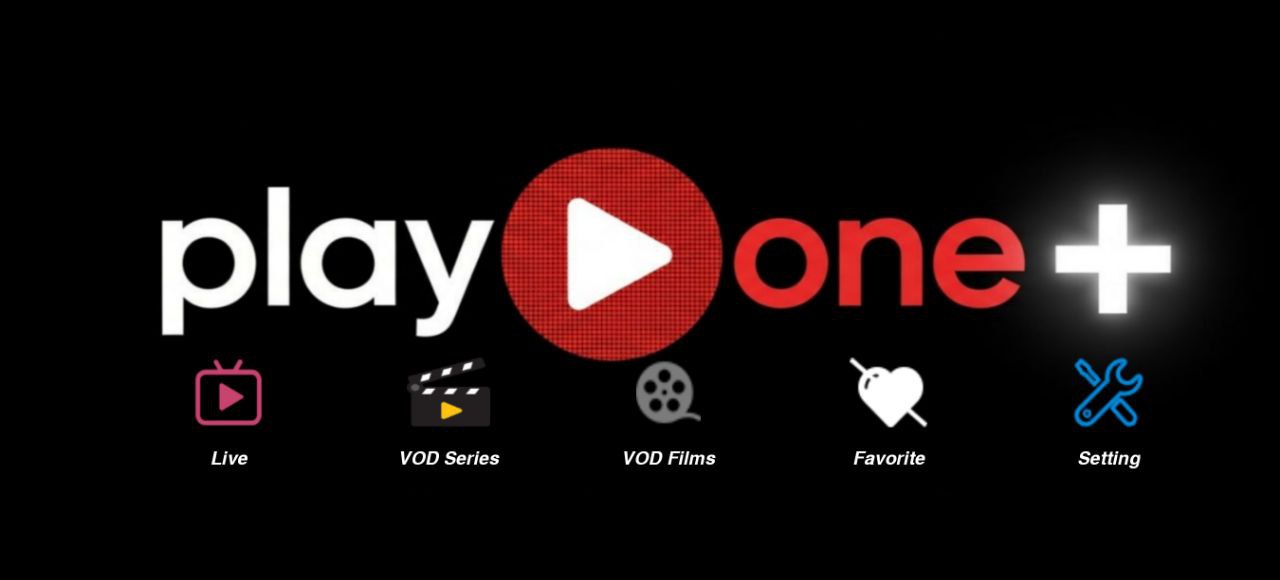 تحميل تطبيق PLAYONE 4K مفعل بدون كود 2025 للاندرويد وسمارت TV