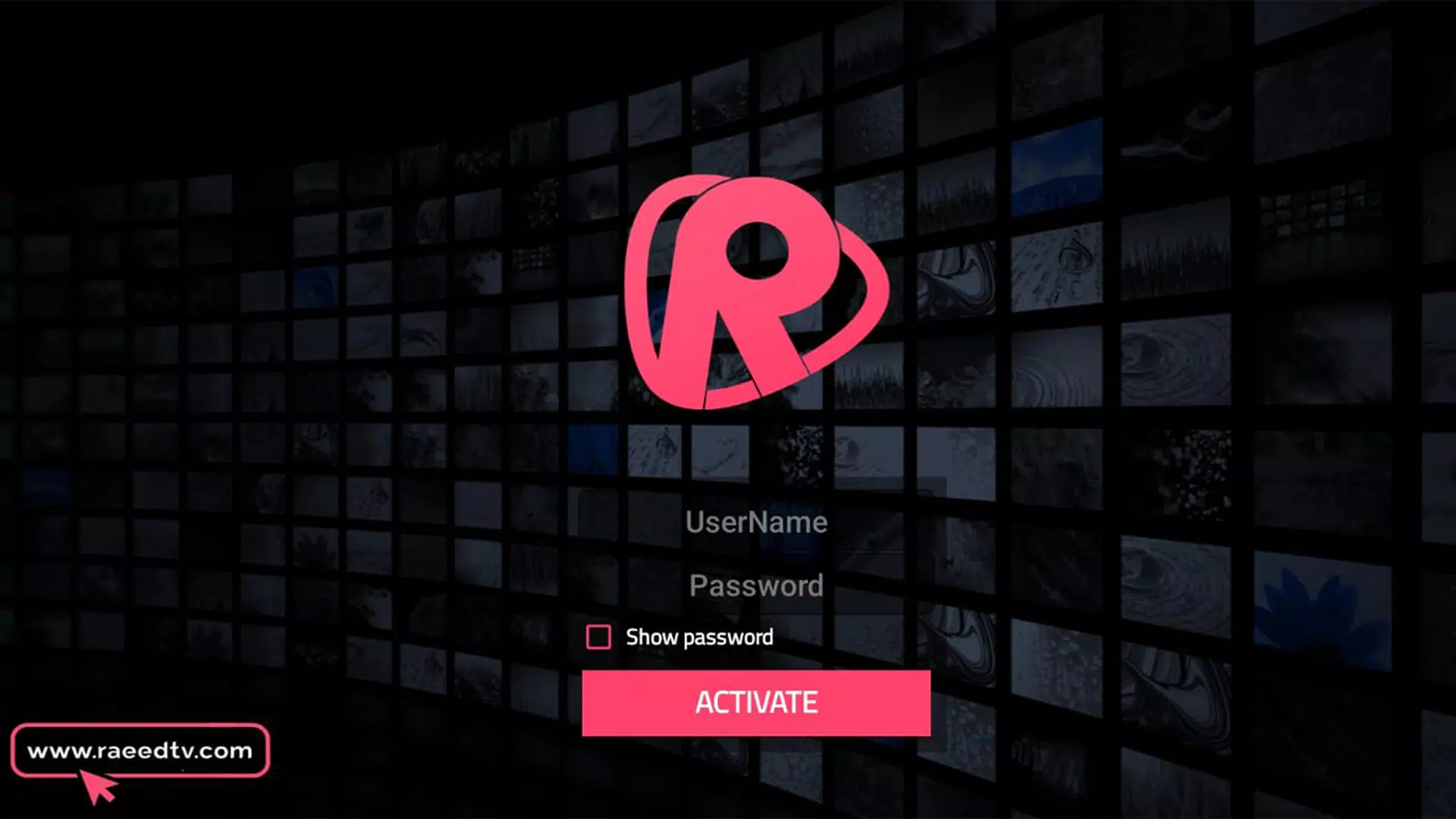 تحميل تطبيق Raeed TV مع كود التفعيل 2025 للاندرويد وسمارت TV