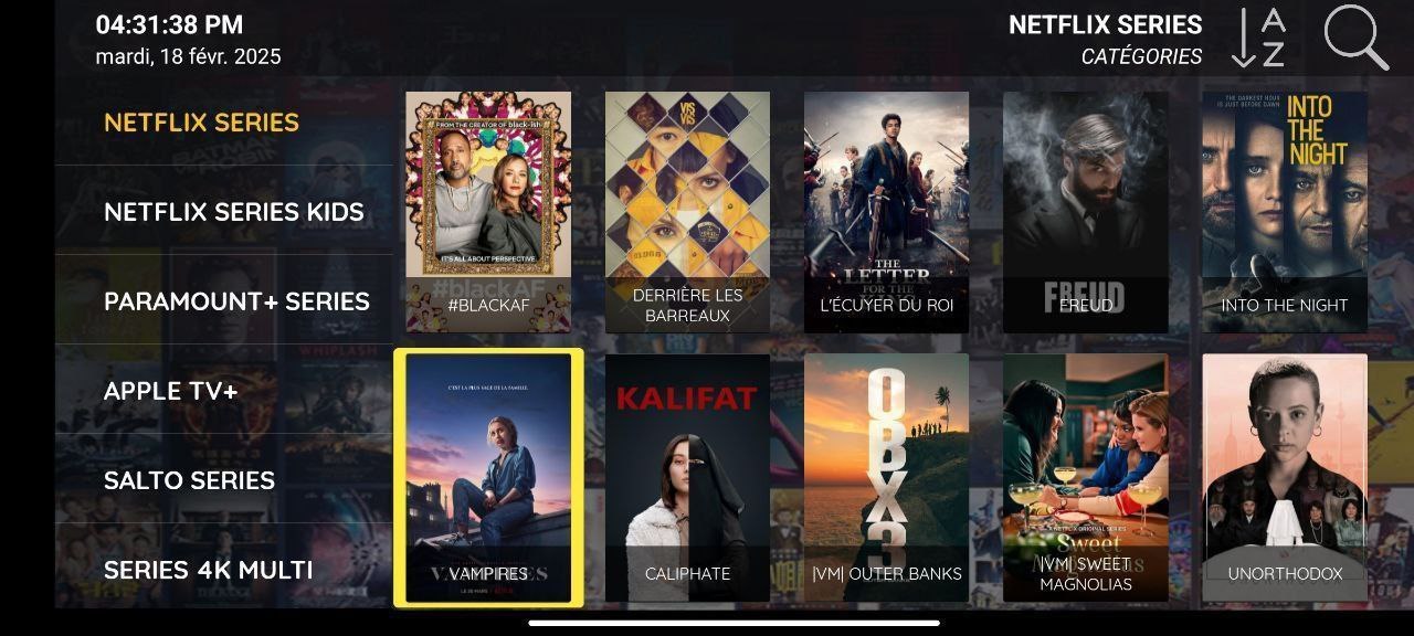 تطبيق DELUXE 4K بدون كود