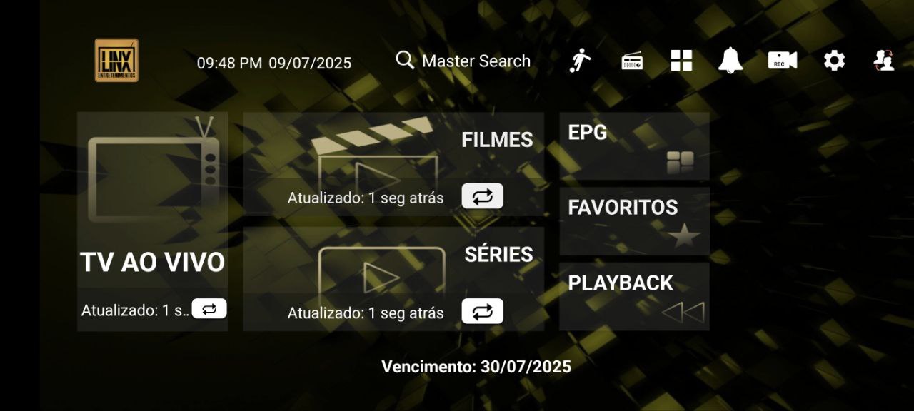 تحميل تطبيق LINX IP PRIME مع اكواد التفعيل 2025 للاندرويد وسمارت TV