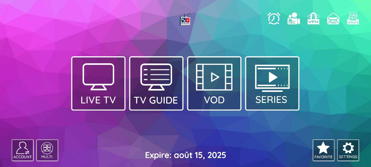 تحميل تطبيق DOMINO 4K IPTV مع كود التفعيل 2026 للاندرويد وسمارت TV