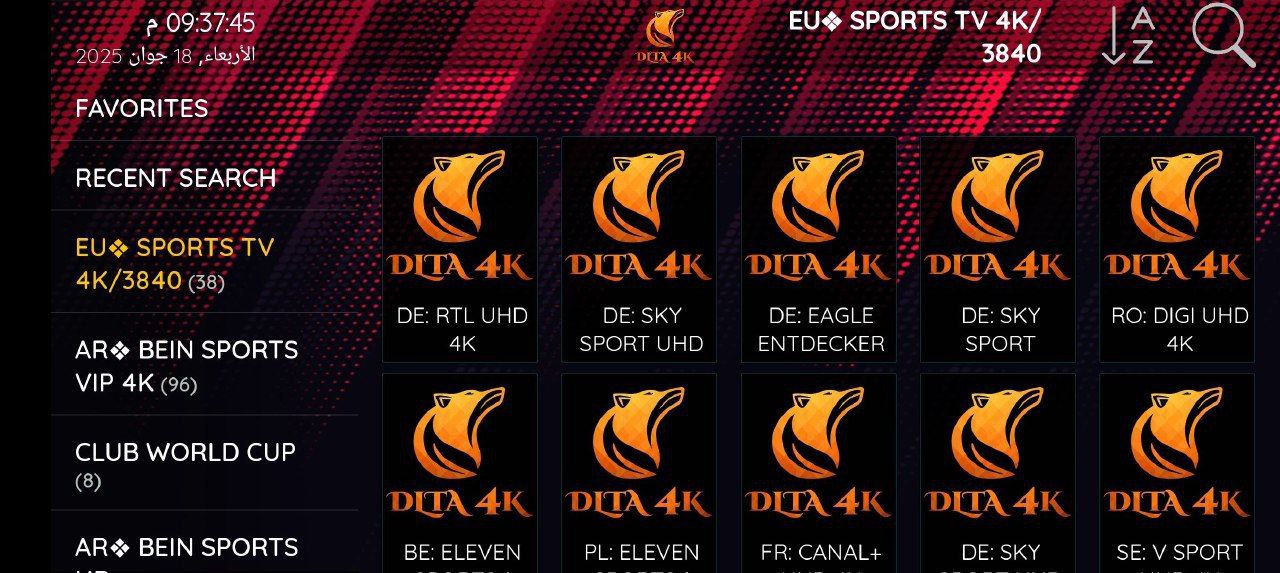 Dlta 4K V3