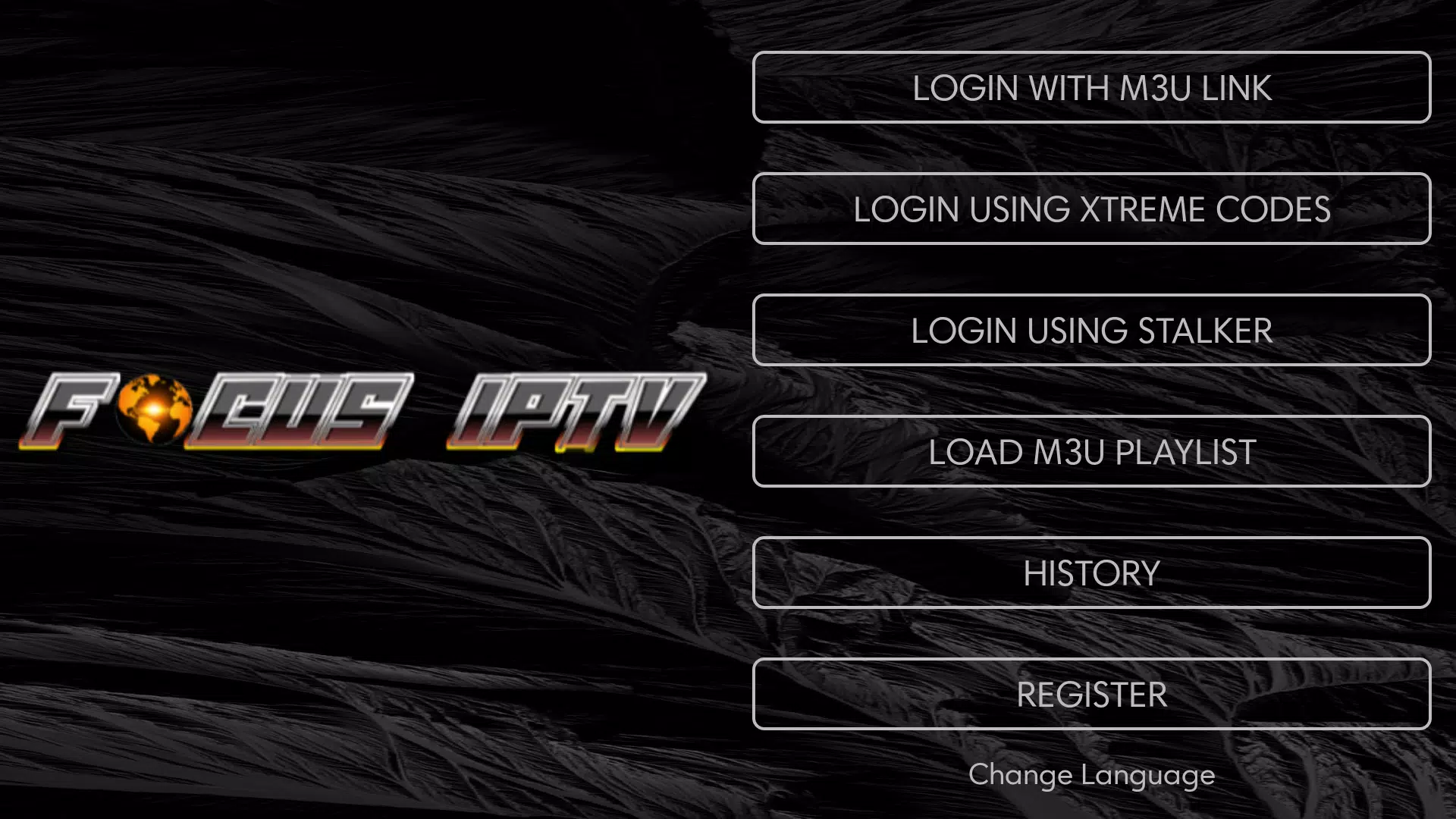 Focus IPTV