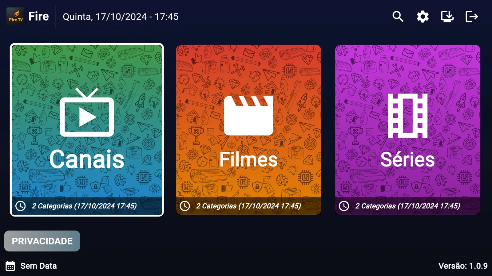 تحميل تطبيق Fire TV للاندرويد وسمارت TV