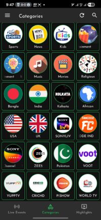 Playfy TV مهكر