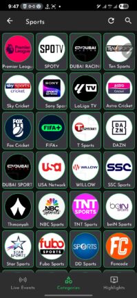 Playfy TV مهكر