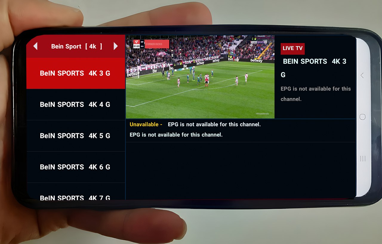 تحميل تطبيق LIONZ TV PRO مع كود التفعيل 2026 للاندرويد وسمارت TV