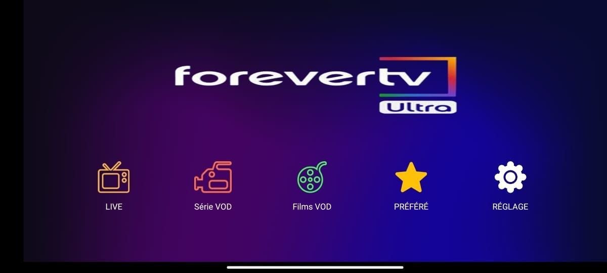 تحميل تطبيق FOREVER TV مهكر للاندرويد وسمارت TV